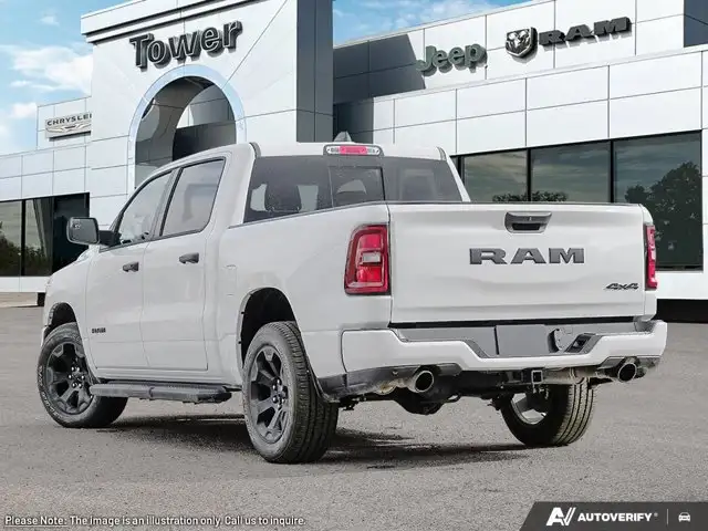 2026 Ram 1500 Express - Photo 6