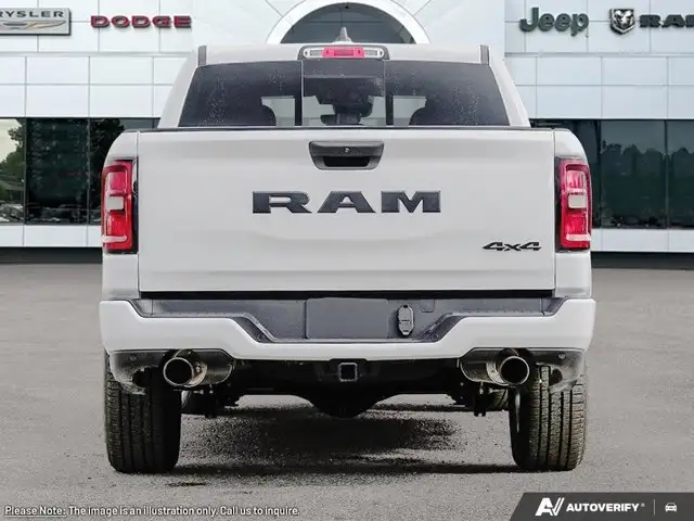 2026 Ram 1500 Express - Photo 7