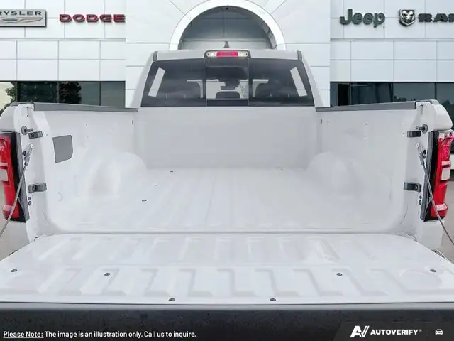 2026 Ram 1500 Express - Photo 9