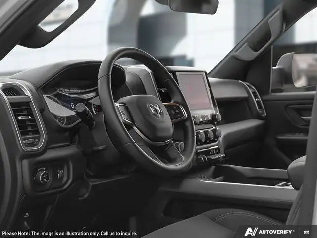 2026 Ram 1500 Express - Photo 12