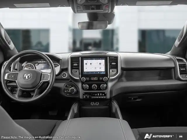 2026 Ram 1500 Express - Photo 22