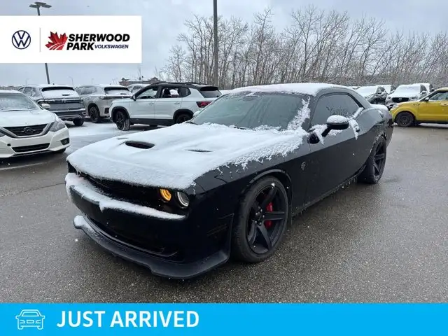 2017 Dodge Challenger SRT Hellcat