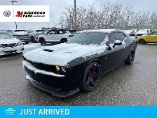 2017 Dodge Challenger SRT Hellcat