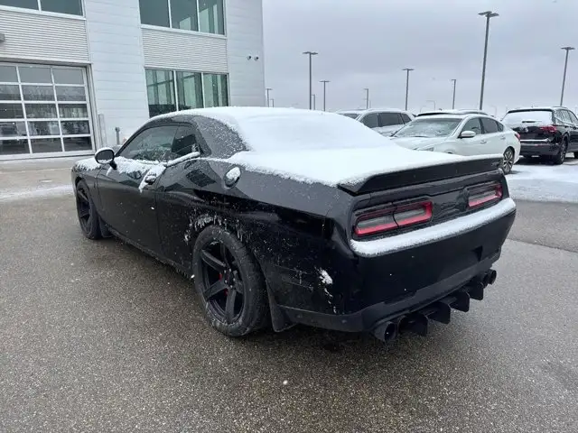 2017 Dodge Challenger SRT Hellcat - Photo 4