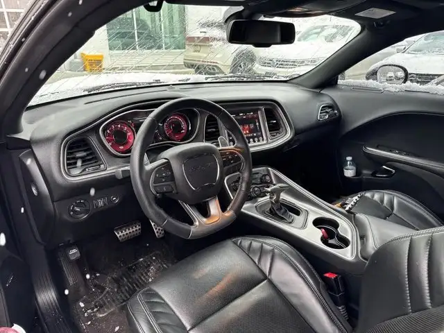 2017 Dodge Challenger SRT Hellcat - Photo 5