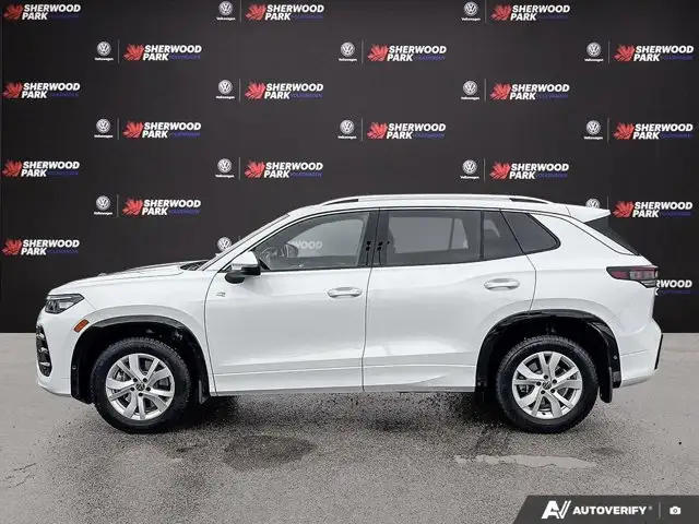 2026 Volkswagen Tiguan Highline Turbo R-Line | VW CERTIFIED - Photo 2