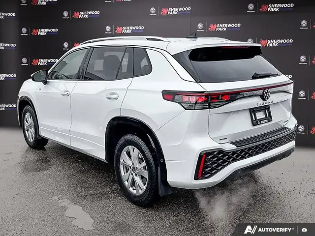 2026 Volkswagen Tiguan Highline Turbo R-Line | VW CERTIFIED - Photo 4
