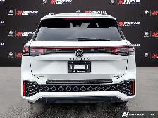 2026 Volkswagen Tiguan Highline Turbo R-Line | VW CERTIFIED - Photo 5