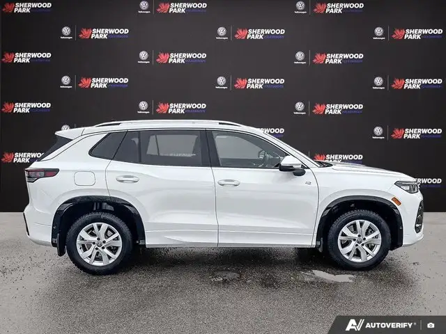 2026 Volkswagen Tiguan Highline Turbo R-Line | VW CERTIFIED - Photo 7