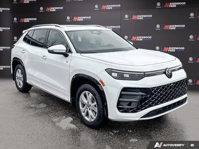 2026 Volkswagen Tiguan Highline Turbo R-Line | VW CERTIFIED - Photo 8