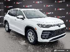 2026 Volkswagen Tiguan Highline Turbo R-Line | VW CERTIFIED - Photo 8