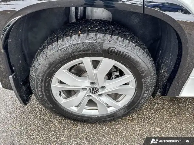 2026 Volkswagen Tiguan Highline Turbo R-Line | VW CERTIFIED - Photo 19