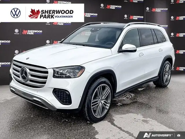 2026 Mercedes-Benz GLS GLS 450 | HEATED & COOLED SEATS