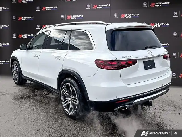 2026 Mercedes-Benz GLS GLS 450 | HEATED & COOLED SEATS - Photo 4