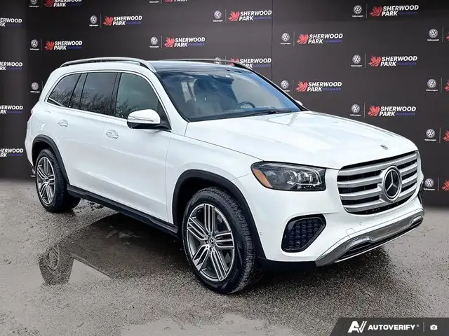 2026 Mercedes-Benz GLS GLS 450 | HEATED & COOLED SEATS - Photo 8