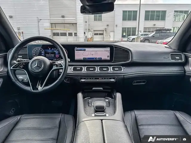 2026 Mercedes-Benz GLS GLS 450 | HEATED & COOLED SEATS - Photo 11