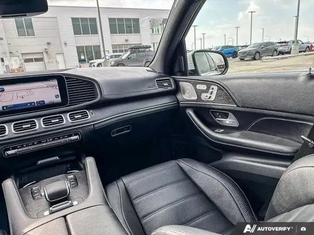 2026 Mercedes-Benz GLS GLS 450 | HEATED & COOLED SEATS - Photo 12