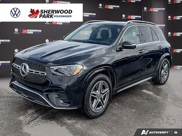 2026 Mercedes-Benz GLE GLE 350 | HEATED & COOLED SEATS