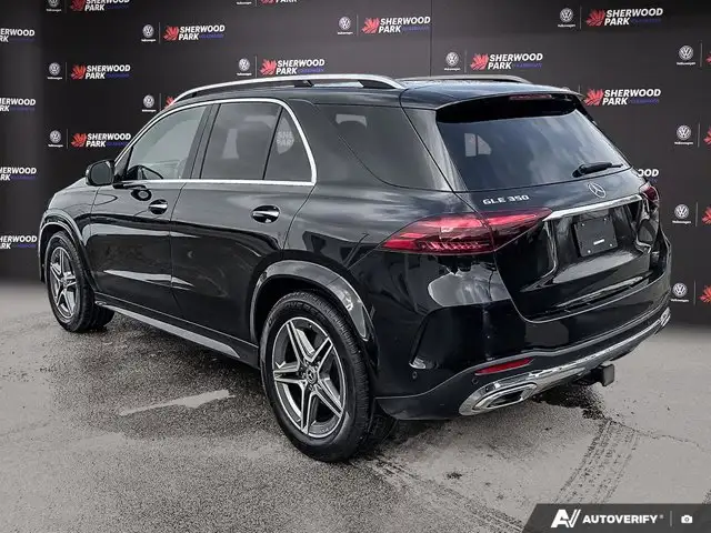 2026 Mercedes-Benz GLE GLE 350 | HEATED & COOLED SEATS - Photo 4