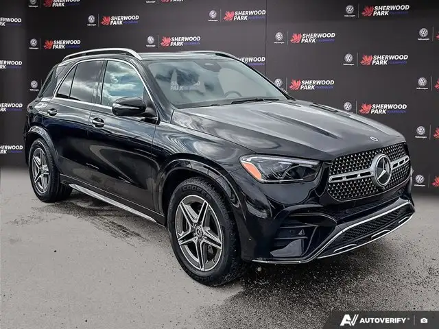 2026 Mercedes-Benz GLE GLE 350 | HEATED & COOLED SEATS - Photo 8