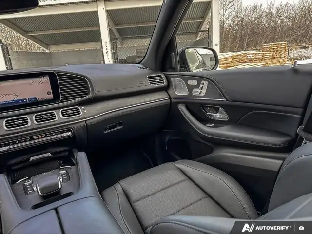 2026 Mercedes-Benz GLE GLE 350 | HEATED & COOLED SEATS - Photo 12