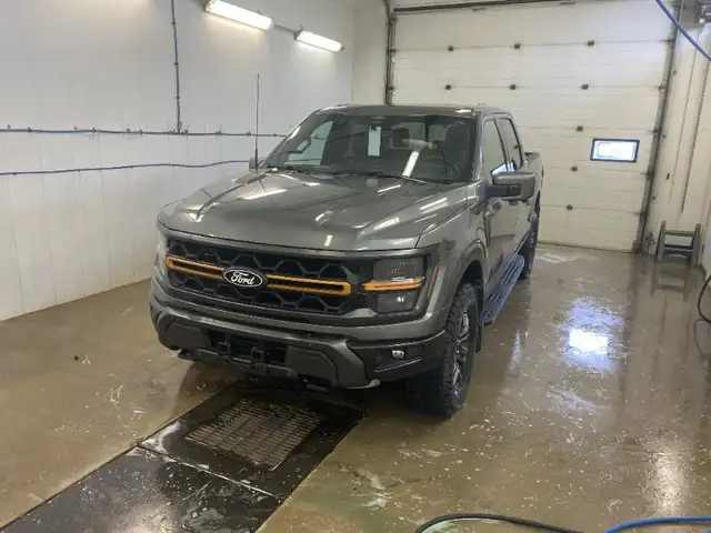 2025 Ford F-150 Tremor 4Wd Supercrew 5.5'