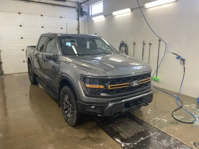 2025 Ford F-150 Tremor 4Wd Supercrew 5.5' - Photo 3