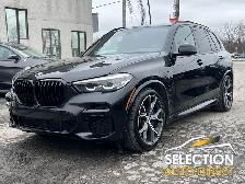 2022 BMW X5 X5 xDrive45e Plug-In Hybrid M SportHUDSKYLOUNGE