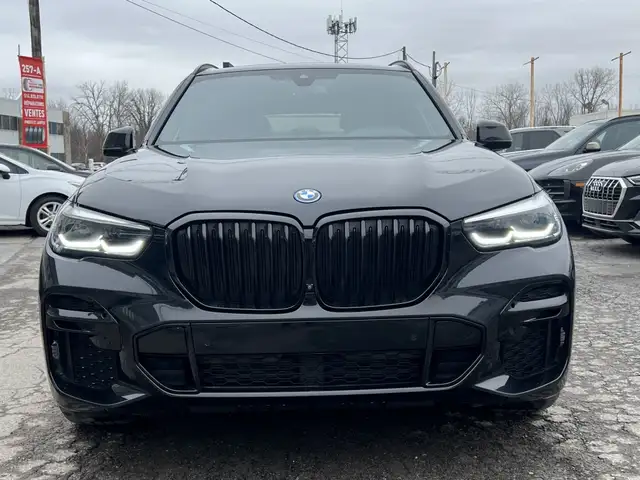 2022 BMW X5 X5 xDrive45e Plug-In Hybrid M SportHUDSKYLOUNGE - Photo 2