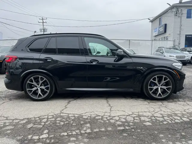 2022 BMW X5 X5 xDrive45e Plug-In Hybrid M SportHUDSKYLOUNGE - Photo 4