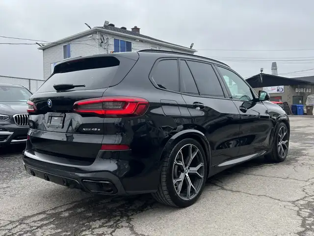 2022 BMW X5 X5 xDrive45e Plug-In Hybrid M SportHUDSKYLOUNGE - Photo 5