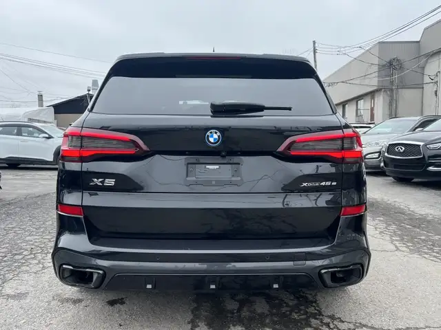 2022 BMW X5 X5 xDrive45e Plug-In Hybrid M SportHUDSKYLOUNGE - Photo 6