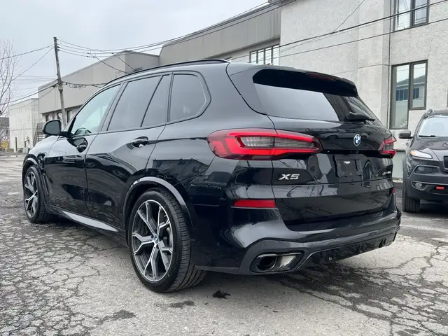 2022 BMW X5 X5 xDrive45e Plug-In Hybrid M SportHUDSKYLOUNGE - Photo 7