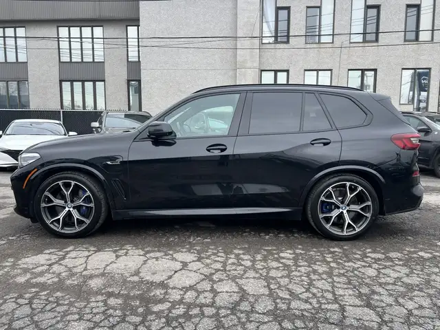 2022 BMW X5 X5 xDrive45e Plug-In Hybrid M SportHUDSKYLOUNGE - Photo 8
