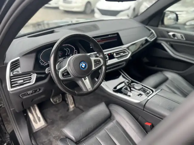 2022 BMW X5 X5 xDrive45e Plug-In Hybrid M SportHUDSKYLOUNGE - Photo 9