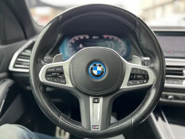 2022 BMW X5 X5 xDrive45e Plug-In Hybrid M SportHUDSKYLOUNGE - Photo 12