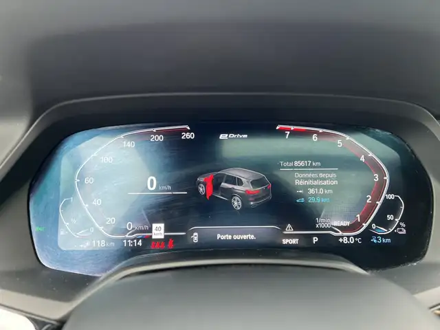 2022 BMW X5 X5 xDrive45e Plug-In Hybrid M SportHUDSKYLOUNGE - Photo 15