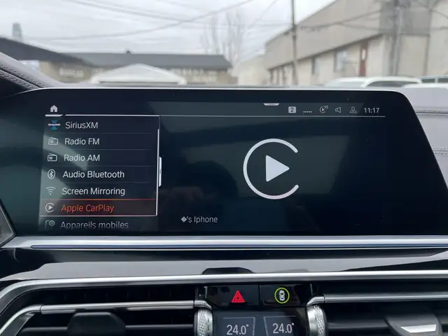 2022 BMW X5 X5 xDrive45e Plug-In Hybrid M SportHUDSKYLOUNGE - Photo 17