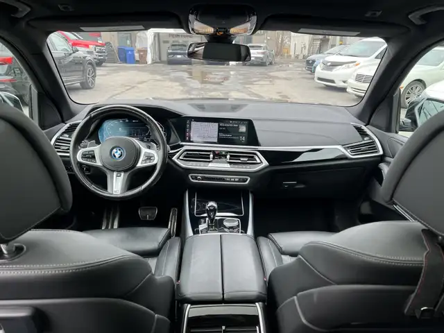 2022 BMW X5 X5 xDrive45e Plug-In Hybrid M SportHUDSKYLOUNGE - Photo 27