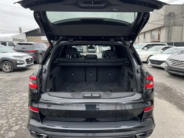 2022 BMW X5 X5 xDrive45e Plug-In Hybrid M SportHUDSKYLOUNGE - Photo 33