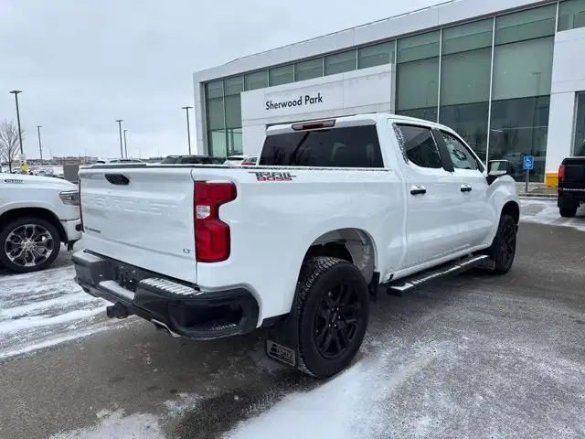 2025 Chevrolet Silverado 1500 LT Trail Boss - Photo 4