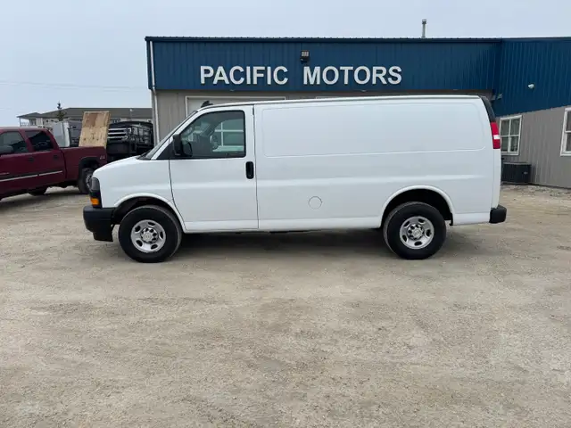 2021 Chevrolet Express