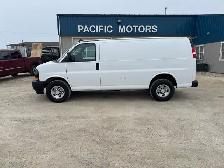 2021 Chevrolet Express