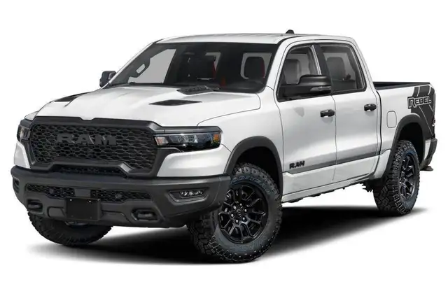 2026 RAM 1500 Rebel - Photo 3