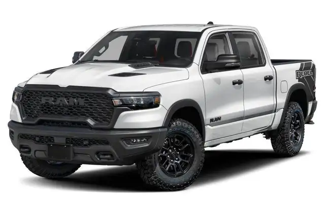 2026 RAM 1500 Rebel - Photo 4