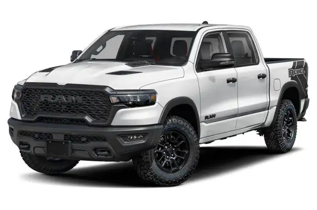 2026 RAM 1500 Rebel - Photo 5