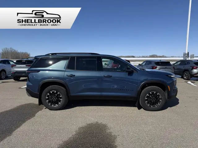 2026 Chevrolet Traverse Z71 - Photo 3