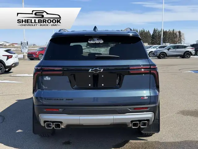2026 Chevrolet Traverse Z71 - Photo 4