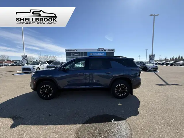 2026 Chevrolet Traverse Z71 - Photo 5