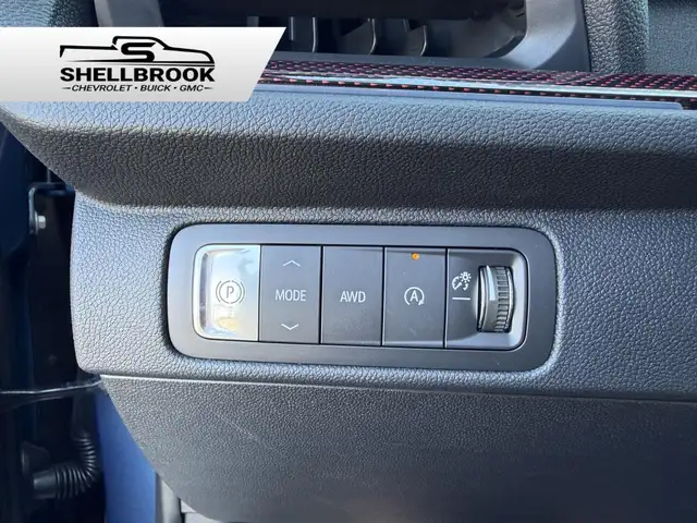 2026 Chevrolet Traverse Z71 - Photo 7